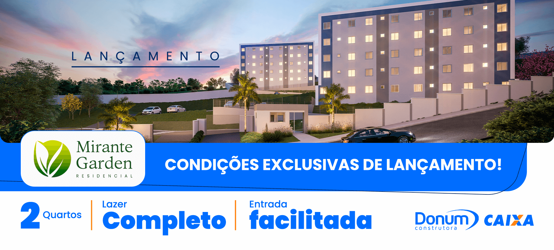 Residencial Mirante Garden​